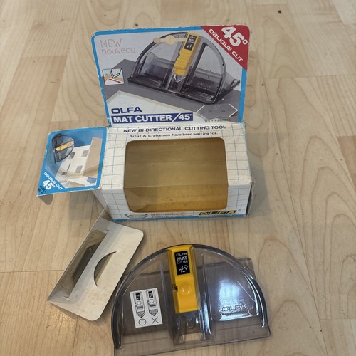 Olfa mount cutter - mount, degree