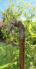 Handcrafted hazel walking - handcrafted,