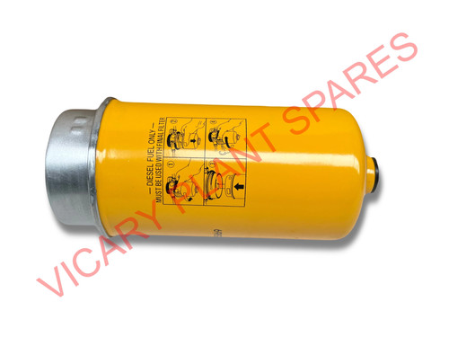 Fuel filter jcb - jcb, part