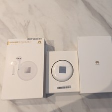 Huawei Freebuds 3 Wireless Earphones - NON WORKING