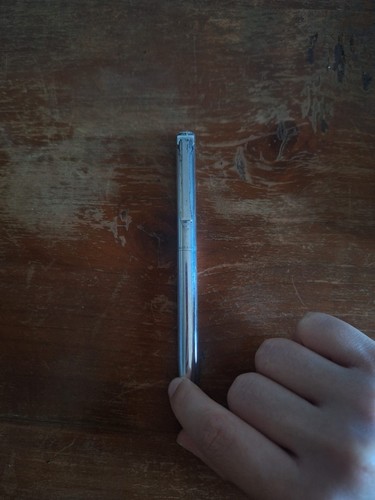 Tiffany ballpoint pen in - &, co.