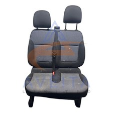 Vauxhall Vivaro 2015 MK2 Front