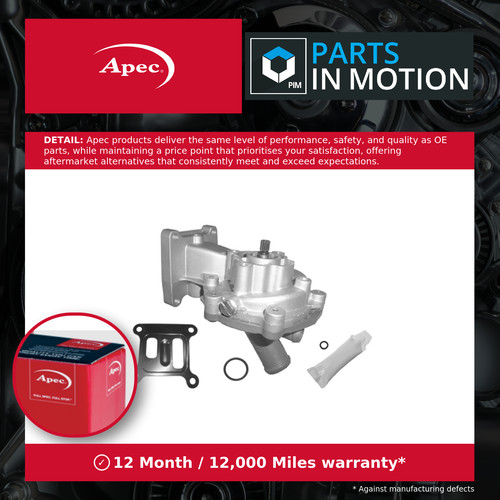 Water pump fits ford mondeo - pump,