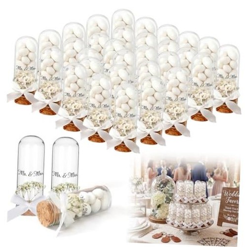 Set white glass - of, 50