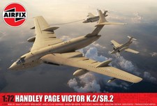 Airfix A12009 Handley Page