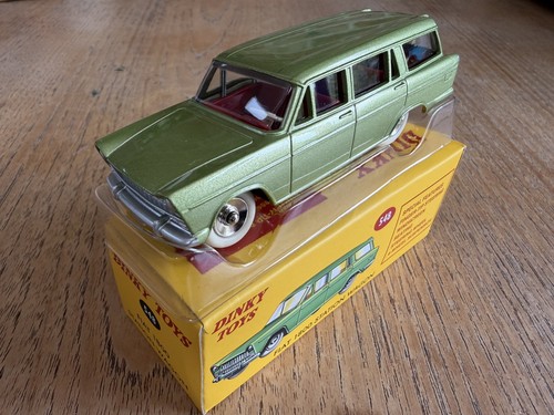 Atlas dinky toys 548 fiat - 548,