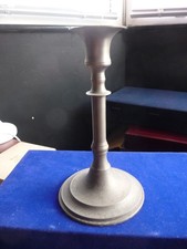 Pewter Candlestick Maker