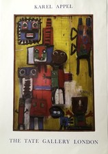 Karel Appel "Questioning The