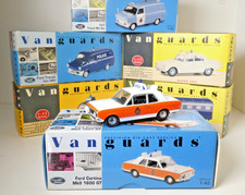 Lledo Corgi Vanguards Police