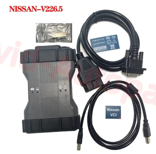 New for nissan - new, diagnostic