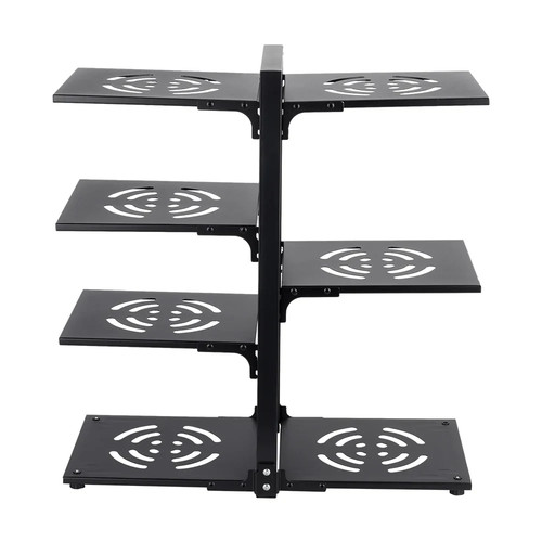 Tier adjustable freestanding - 7-tier,