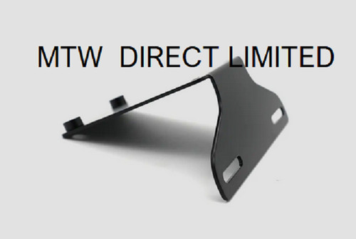 Tail tidy licence plate - tail,