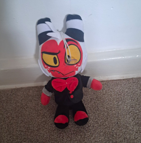 Helluva boss blitzo small - boss,
