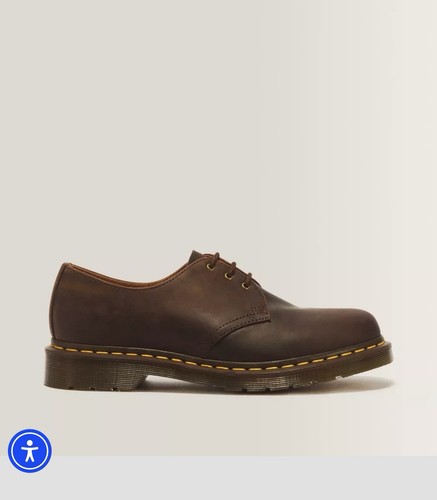 Martens 1461 men s size - dr.,