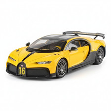 Bugatti Chiron 1:18 Alloy