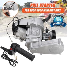 For 49cc 50cc 2 Stroke Pull
