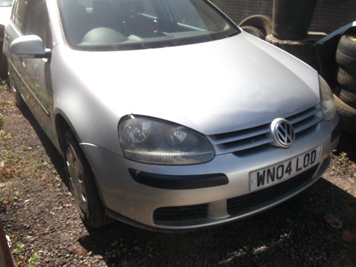 Volkswagon golf mk5 9tdi - volkswagon, 1.9tdi