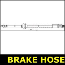 Brake Hose Front FOR CITROEN