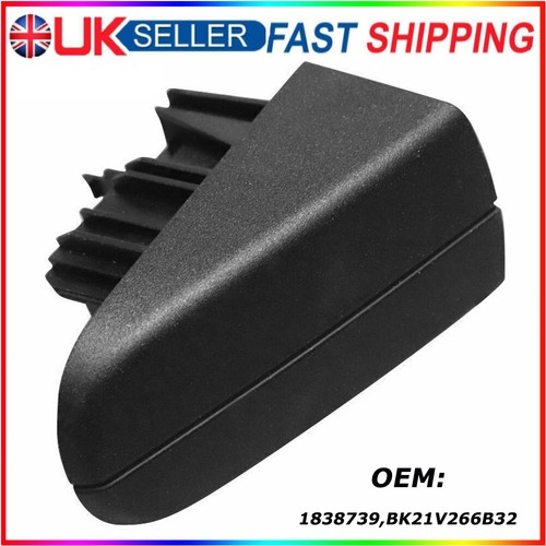 Door outer handle - handle, bezel