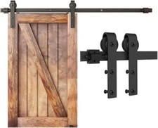 2.5FT/30" Mini Sliding Double