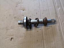 Motobecane AV 54 1956 Drive