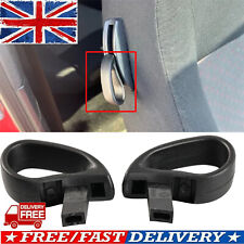 2x Car Seat Adjustment Handle Lever For VW Golf Bora Beetle Caddy Fox Polo Lupo.