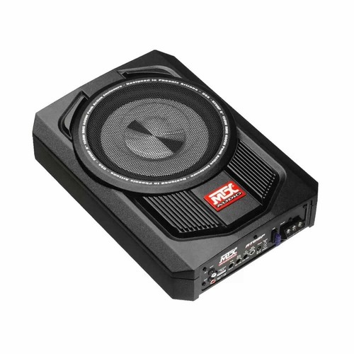 Mtx road thunder underseat - thunder, 8"