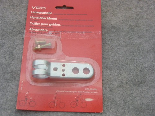 Original vdo speedometer - original,