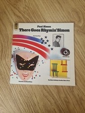 Paul Simon There Goes Rhymin