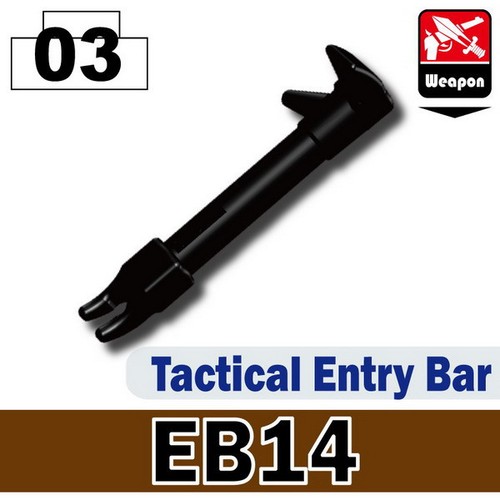 Eb14 tactical police entry - tactical, bar