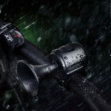 Electric Loud Horn Bike