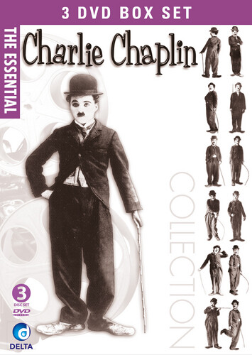 The essential charlie chaplin - charlie,