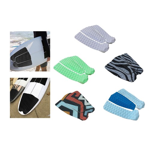 3pcs surfboard traction pad - surfboard,