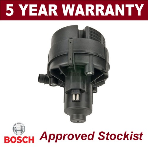 Bosch secondary air pump - secondary,