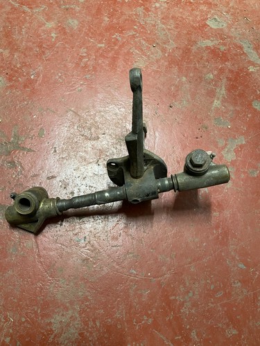 Front stub axles - mg,