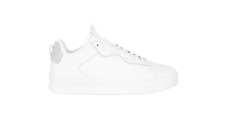 Lonsdale Marshall Mens Trainers White UK 11 EUR 46 US 12 *REFCRS266