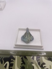 Bismuth Crystal Specimen (no