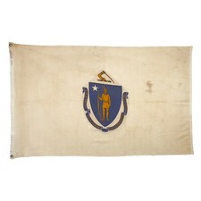 Vintage Cotton Massachusetts