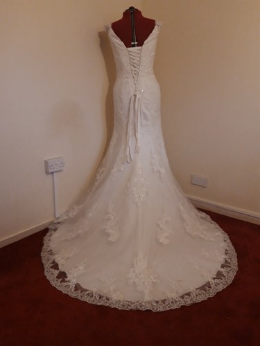 Beautiful berketex bride