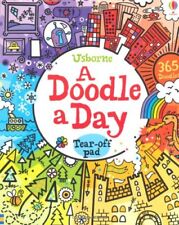 A Doodle a Day (Usborne