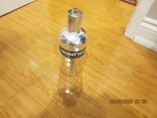 COLLECTABLE EMPTY BOTTLE