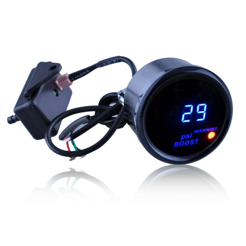 New digital boost gauge - digital, kit