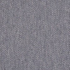 Herringbone Collection Blue