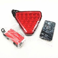  F1 Style Red Car Truck LED