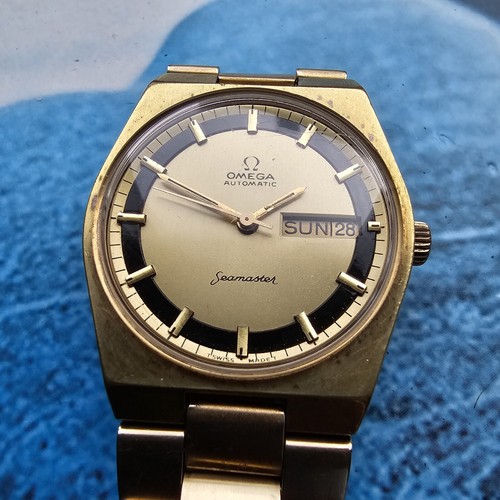 Vintage omega seamaster - vintage,