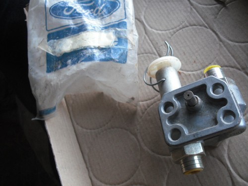 Ford truck fuel - lift, pump