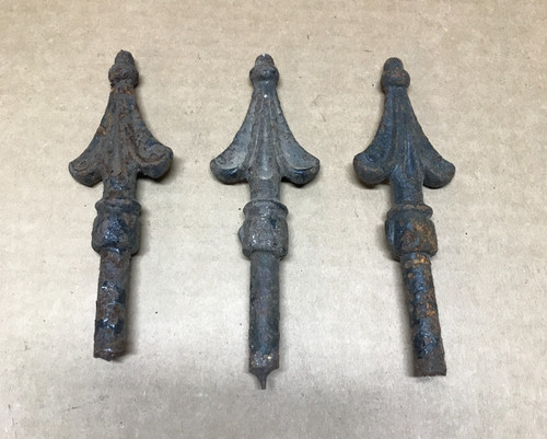 Antique vtg steeple point - 3,