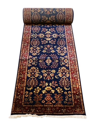 Hand knotted pure wool jai - hand,