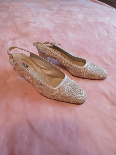 Ladies sling back - sling, shoes