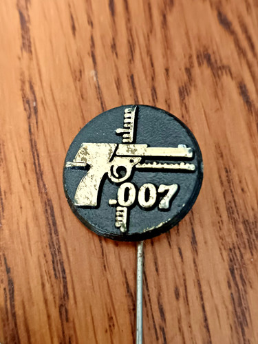 Vintage james bond movie film - bond,